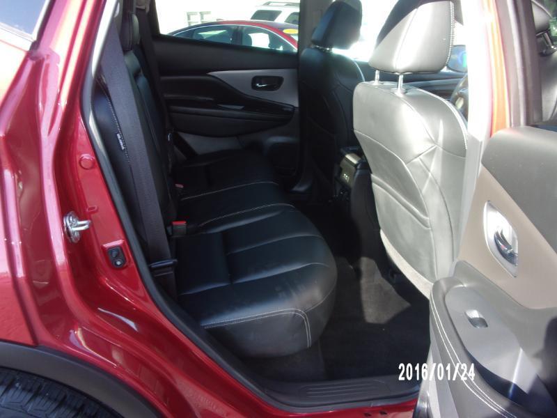 Nissan Murano SV AWD 2020