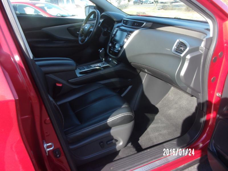 Nissan Murano SV AWD 2020