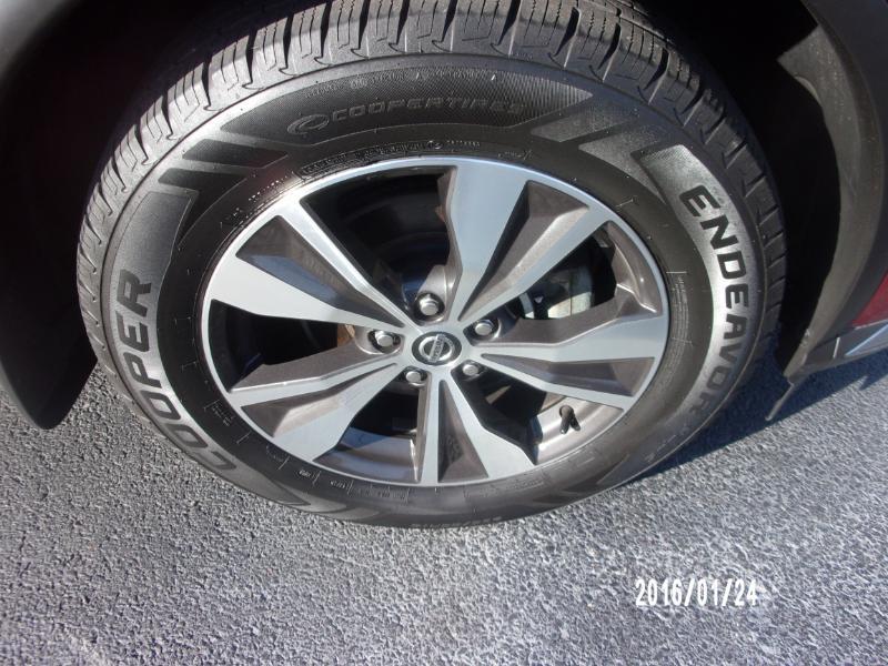 Nissan Murano SV AWD 2020