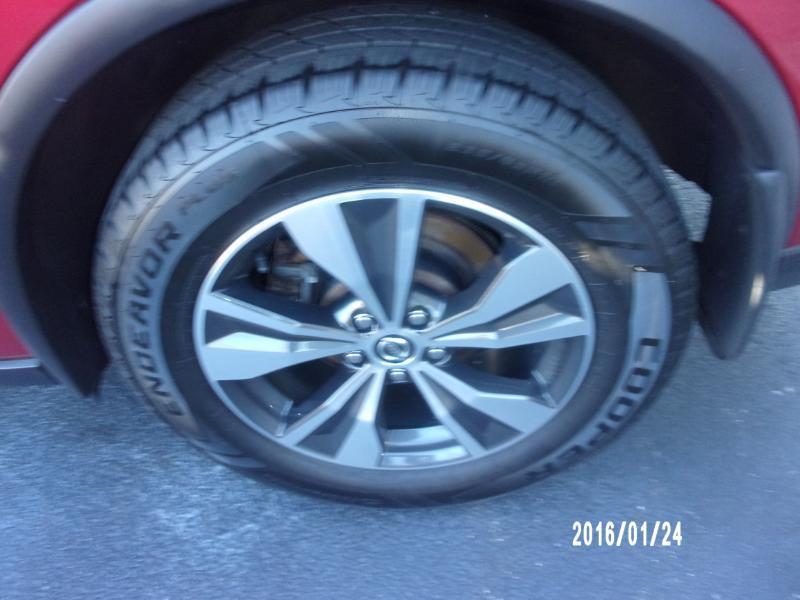 Nissan Murano SV AWD 2020