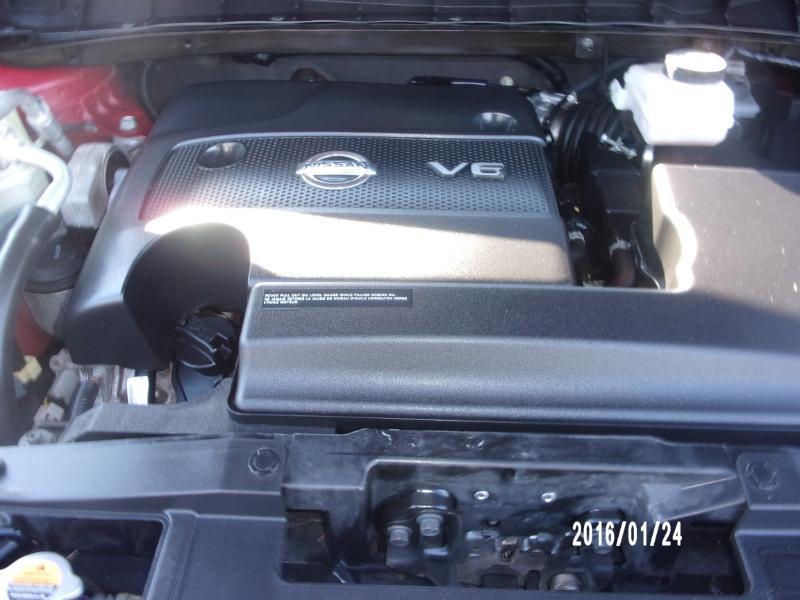 Nissan Murano SV AWD 2020