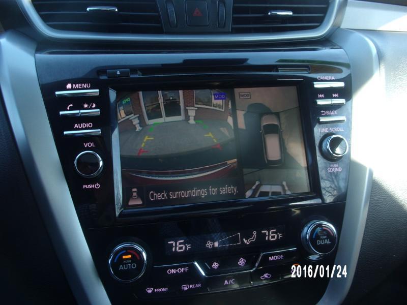 Nissan Murano SV AWD 2020