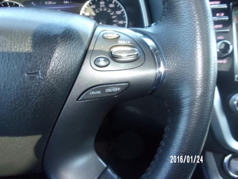 Nissan Murano SV AWD 2020