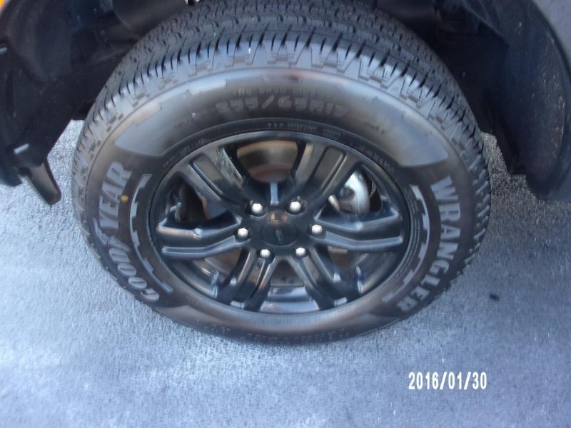 Ford Ranger XL SuperCrew 4WD 2022