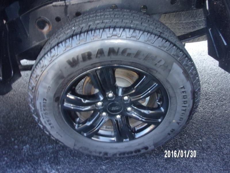 Ford Ranger XL SuperCrew 4WD 2022