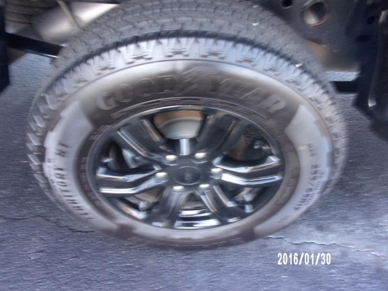 Ford Ranger XL SuperCrew 4WD 2022