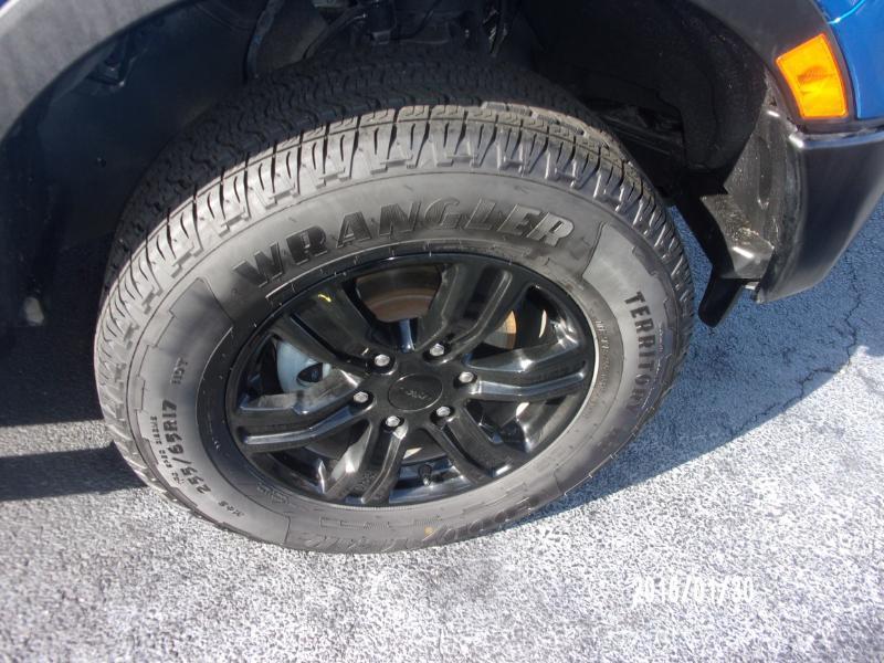 Ford Ranger XL SuperCrew 4WD 2022