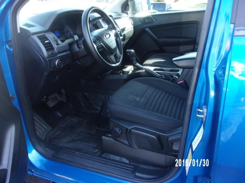 Ford Ranger XL SuperCrew 4WD 2022