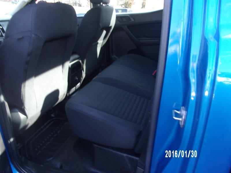 Ford Ranger XL SuperCrew 4WD 2022