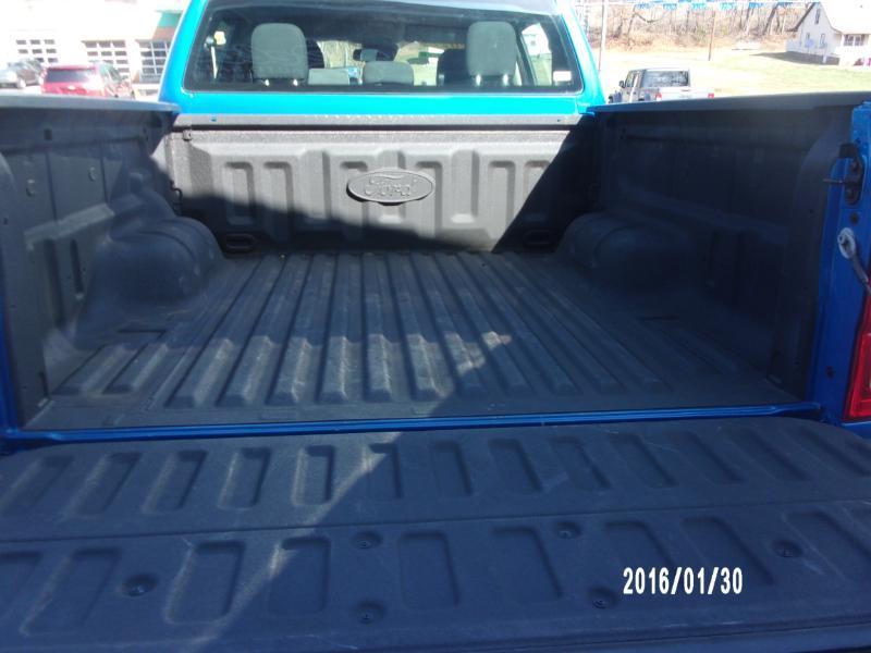 Ford Ranger XL SuperCrew 4WD 2022