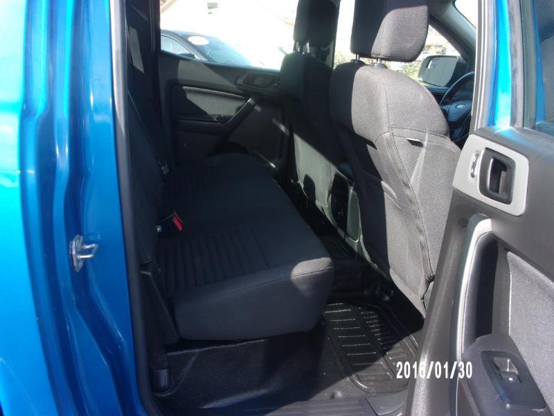 Ford Ranger XL SuperCrew 4WD 2022