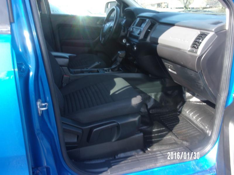 Ford Ranger XL SuperCrew 4WD 2022