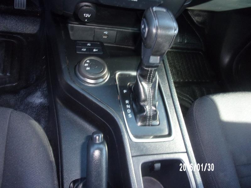 Ford Ranger XL SuperCrew 4WD 2022