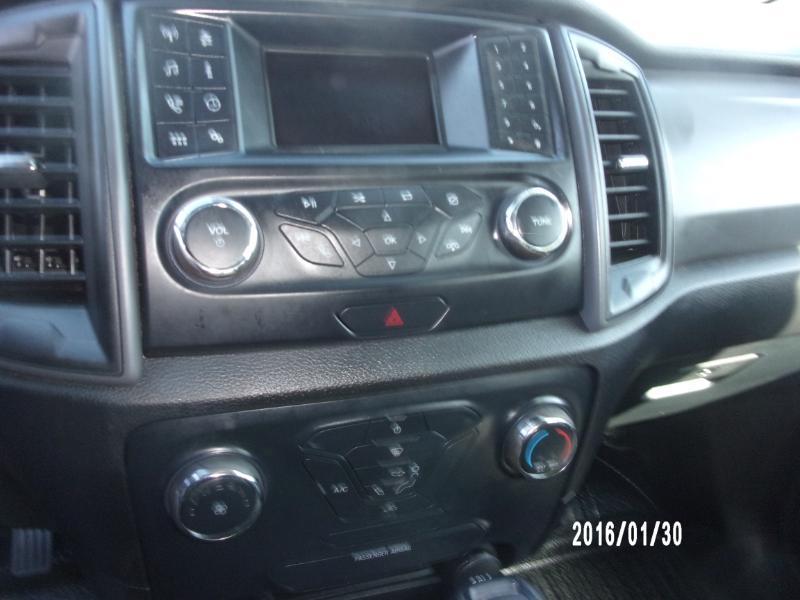 Ford Ranger XL SuperCrew 4WD 2022