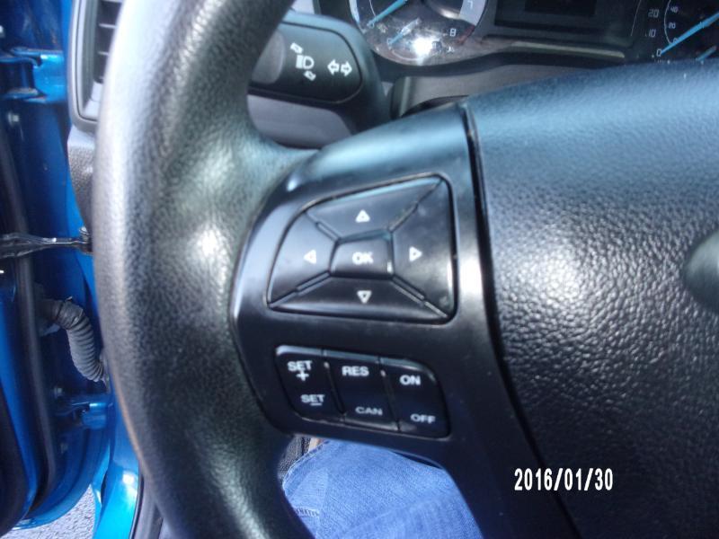 Ford Ranger XL SuperCrew 4WD 2022