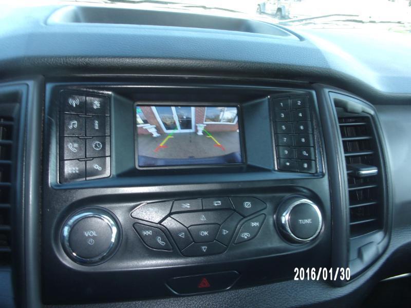 Ford Ranger XL SuperCrew 4WD 2022