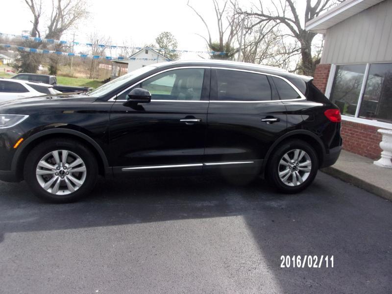 Lincoln MKX Premier 2018