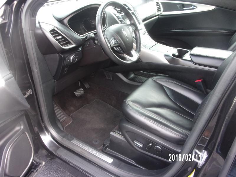 Lincoln MKX Premier 2018