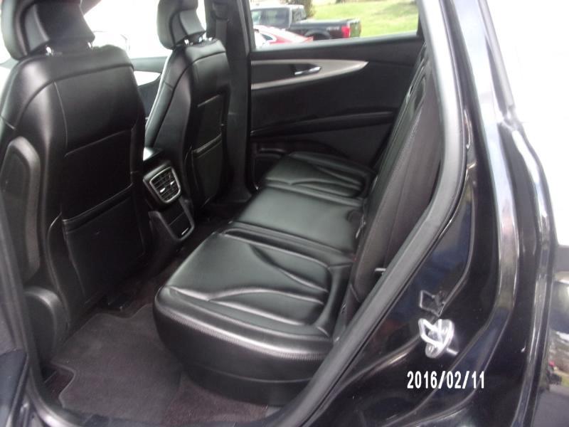 Lincoln MKX Premier 2018