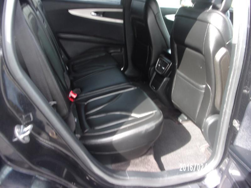 Lincoln MKX Premier 2018