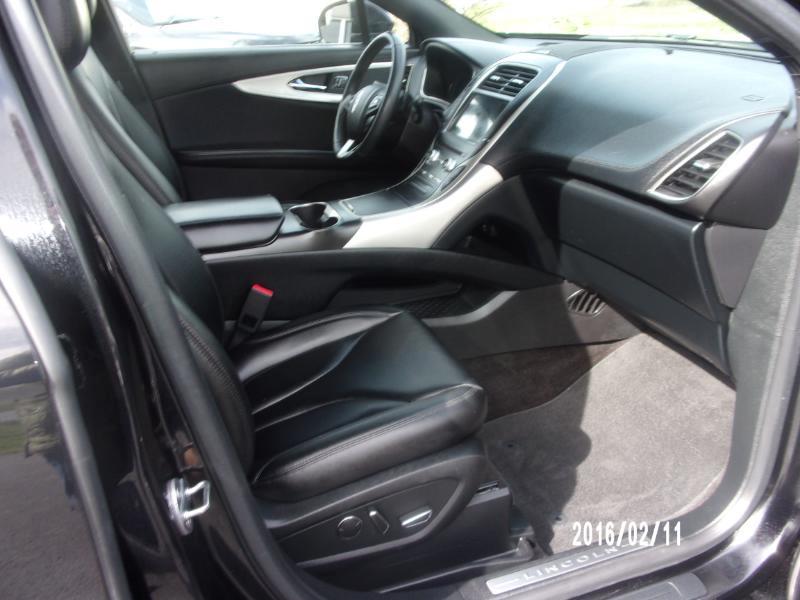 Lincoln MKX Premier 2018