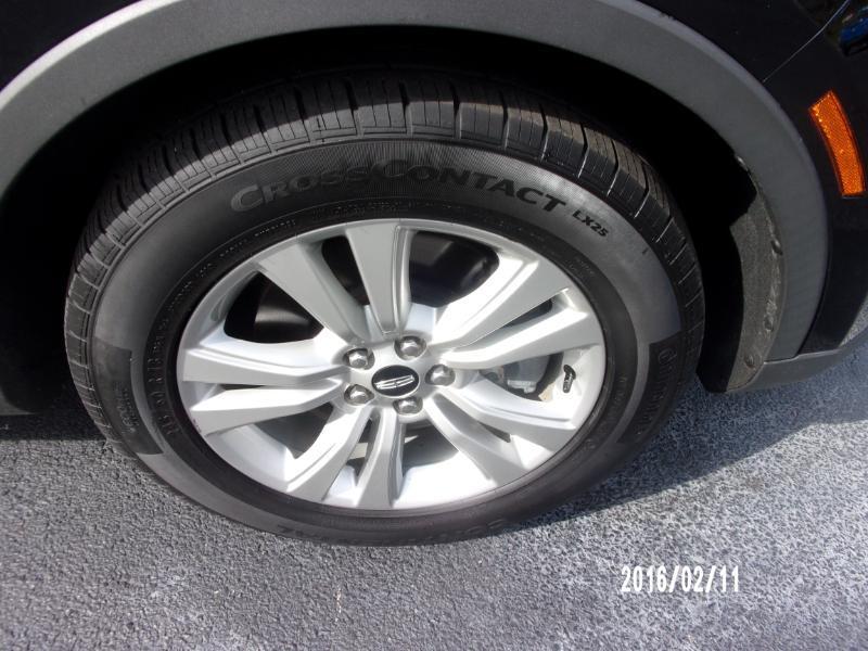 Lincoln MKX Premier 2018