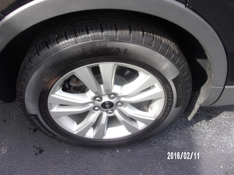 Lincoln MKX Premier 2018