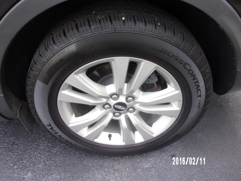 Lincoln MKX Premier 2018