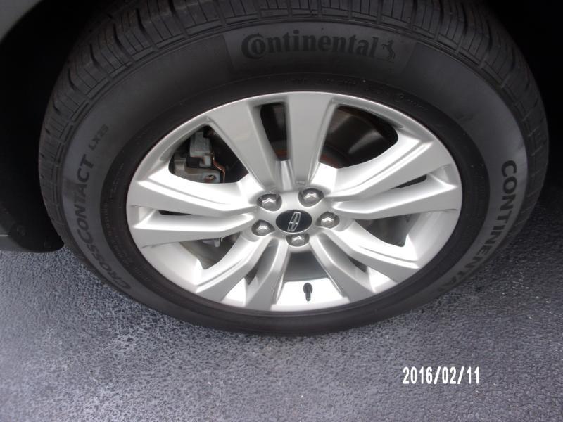 Lincoln MKX Premier 2018