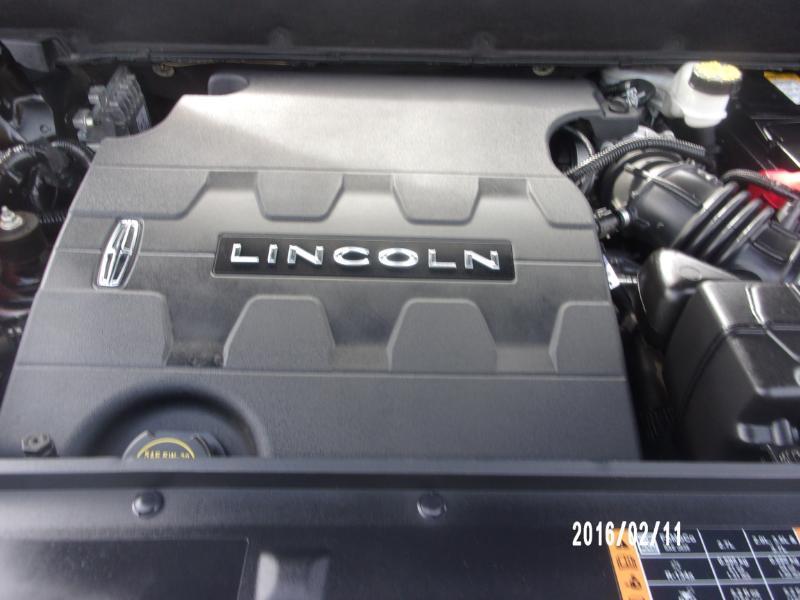 Lincoln MKX Premier 2018