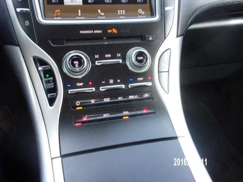 Lincoln MKX Premier 2018