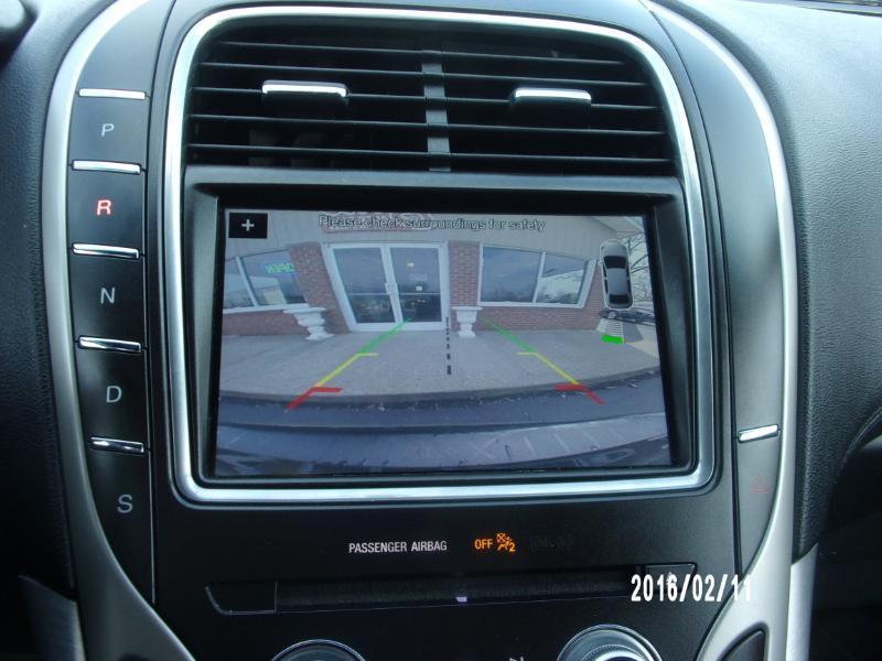 Lincoln MKX Premier 2018