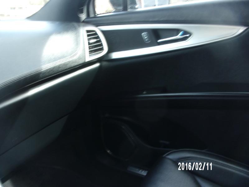 Lincoln MKX Premier 2018