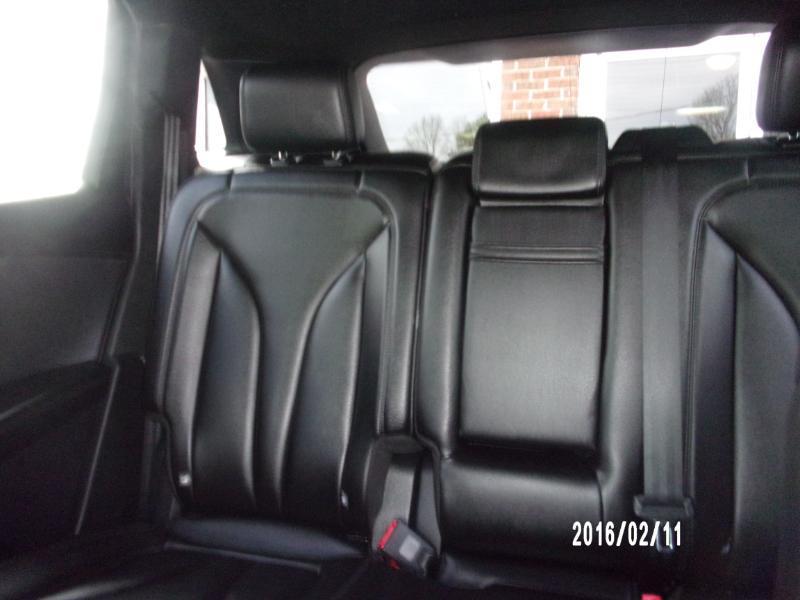 Lincoln MKX Premier 2018