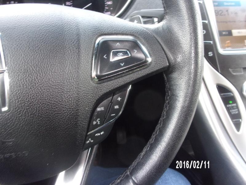 Lincoln MKX Premier 2018