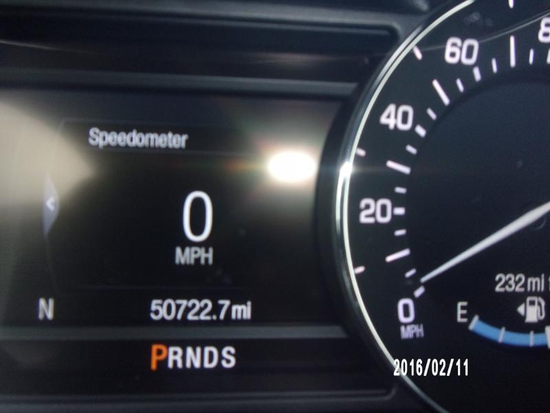 Lincoln MKX Premier 2018