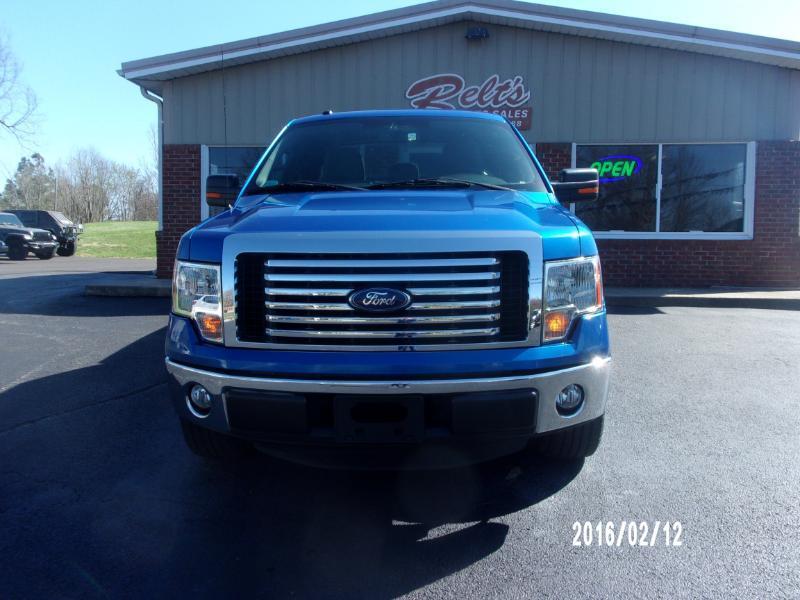Ford F-150 STX SuperCab 6.5-ft. Bed 2WD 2011