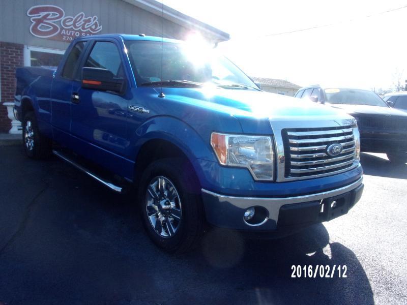 Ford F-150 STX SuperCab 6.5-ft. Bed 2WD 2011