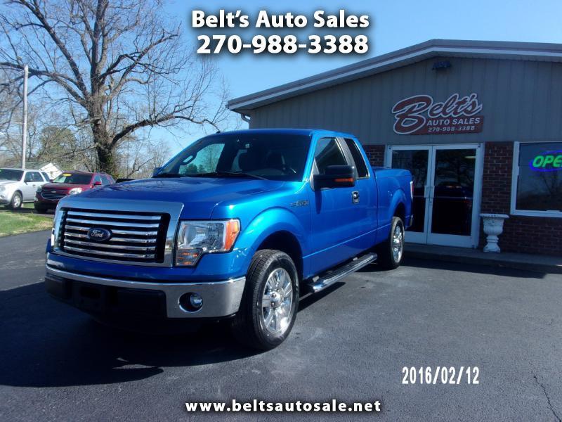 Ford F-150 STX SuperCab 6.5-ft. Bed 2WD 2011