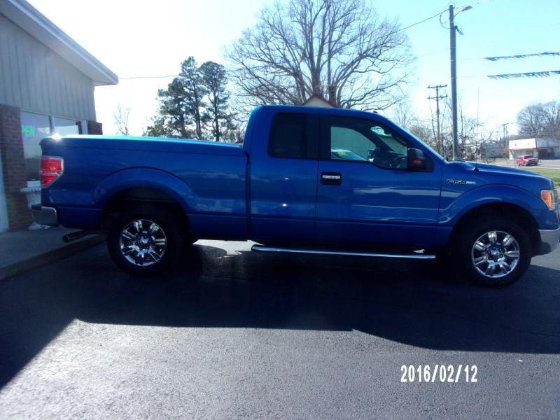 Ford F-150 STX SuperCab 6.5-ft. Bed 2WD 2011