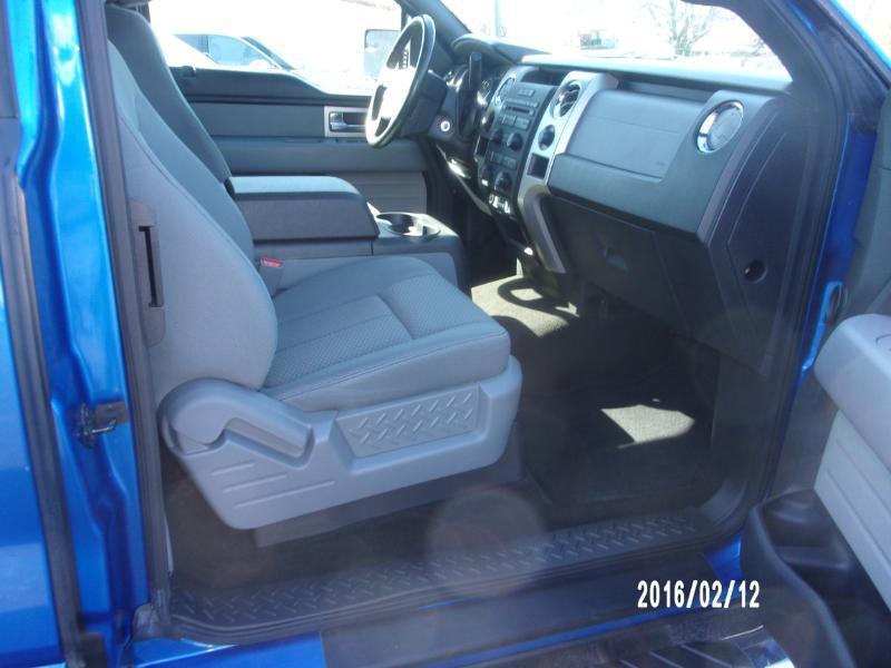 Ford F-150 STX SuperCab 6.5-ft. Bed 2WD 2011