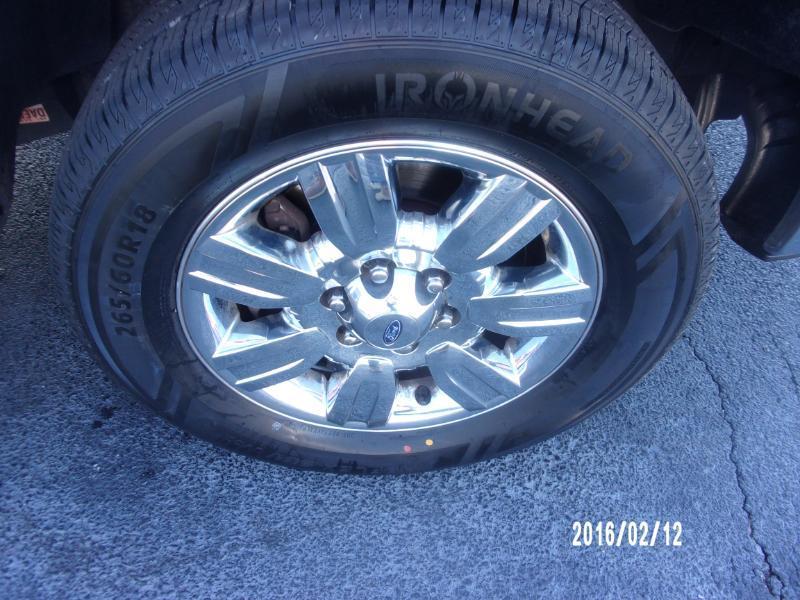 Ford F-150 STX SuperCab 6.5-ft. Bed 2WD 2011