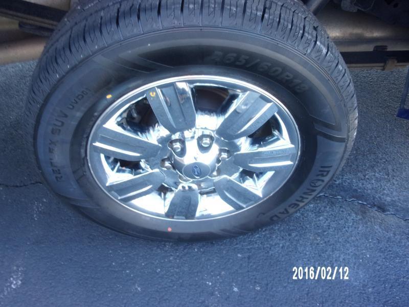 Ford F-150 STX SuperCab 6.5-ft. Bed 2WD 2011