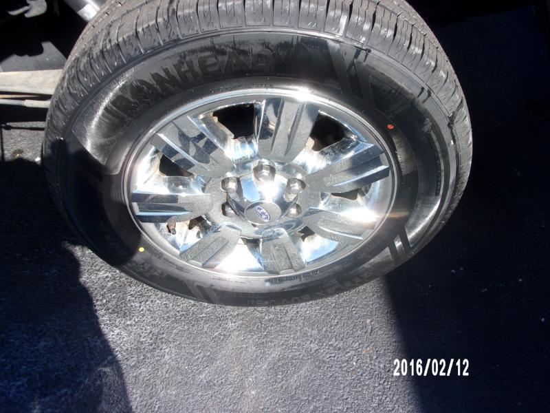 Ford F-150 STX SuperCab 6.5-ft. Bed 2WD 2011