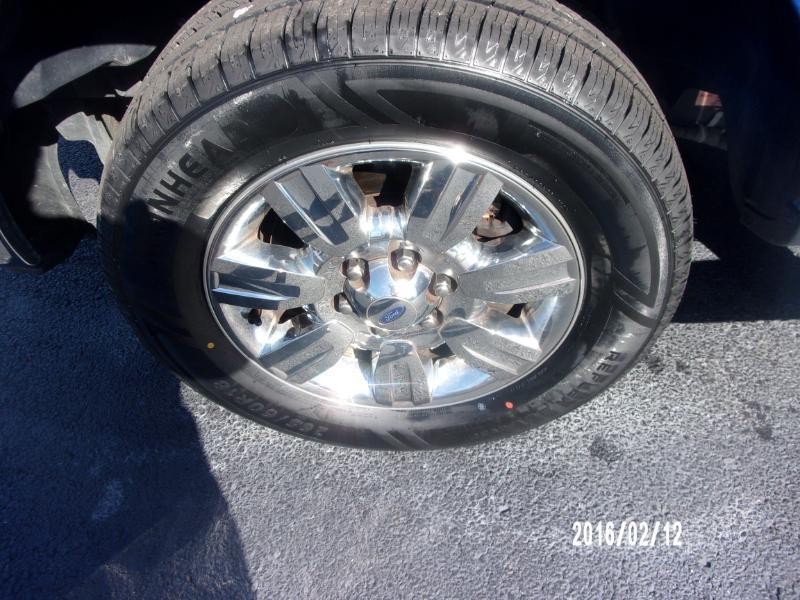 Ford F-150 STX SuperCab 6.5-ft. Bed 2WD 2011