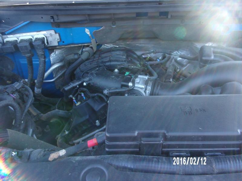 Ford F-150 STX SuperCab 6.5-ft. Bed 2WD 2011