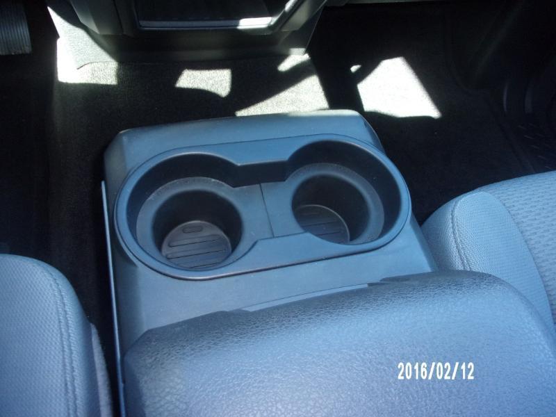 Ford F-150 STX SuperCab 6.5-ft. Bed 2WD 2011