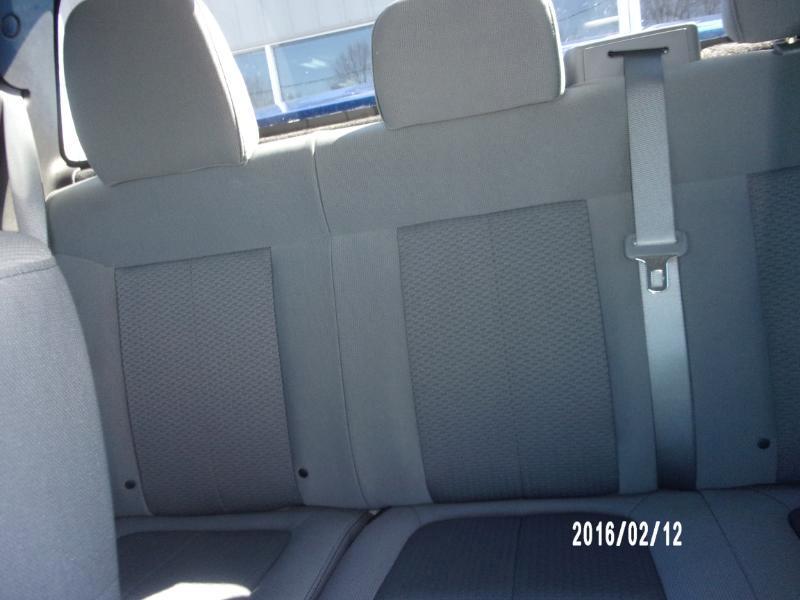 Ford F-150 STX SuperCab 6.5-ft. Bed 2WD 2011