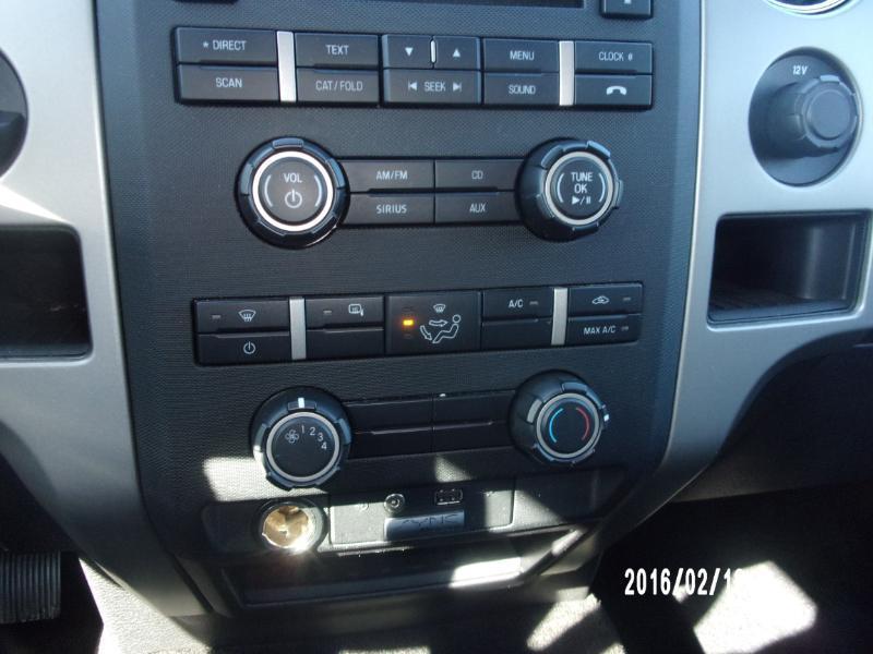 Ford F-150 STX SuperCab 6.5-ft. Bed 2WD 2011