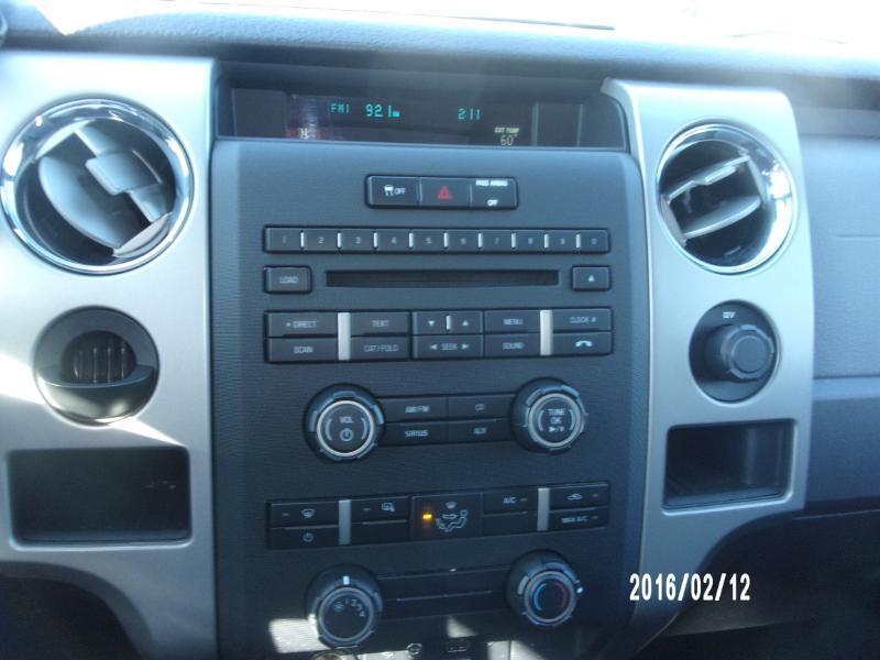 Ford F-150 STX SuperCab 6.5-ft. Bed 2WD 2011